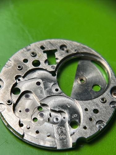 Peseux 330 inca - 17 rubini - Spare Parts List - Picture 2 of 14