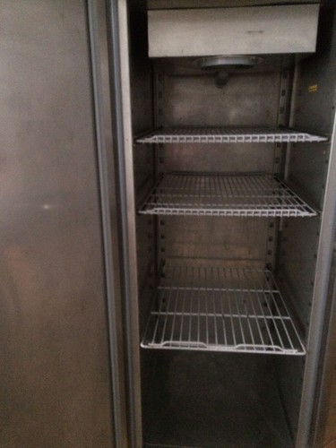 Professioneller Gastrokühlschrank von Hocatec, 205cm/71cm/89 cm (H/B/T) - Bild 2 von 3