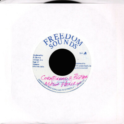 英7” Milton Henry Corn Bread And Butter NONE NOT  ON LABEL /00080 Milton Henry - Corn Bread and Butter (extended) - YouTube