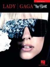 Lady Gaga: The Fame: Easy Piano by Lady Gaga