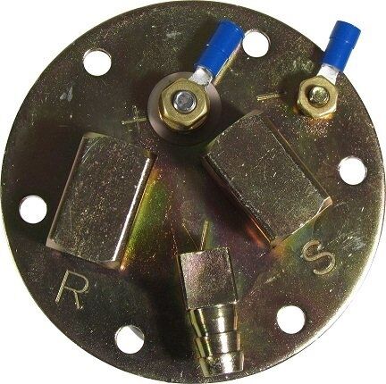 TANKS INC FOR STEEL IN TANK WALBRO FUEL INJECTED PUMP GPA-4-U2 650 HORSEPOWER - Picture 2 of 2