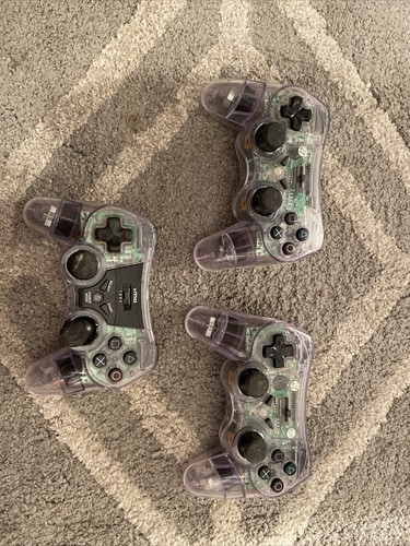 NYKO Clear Controller - 81585 - Picture 1 of 10