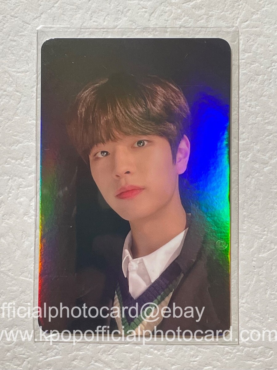 Stray Kids Official Photocard Christmas EveL Hyunjin Han