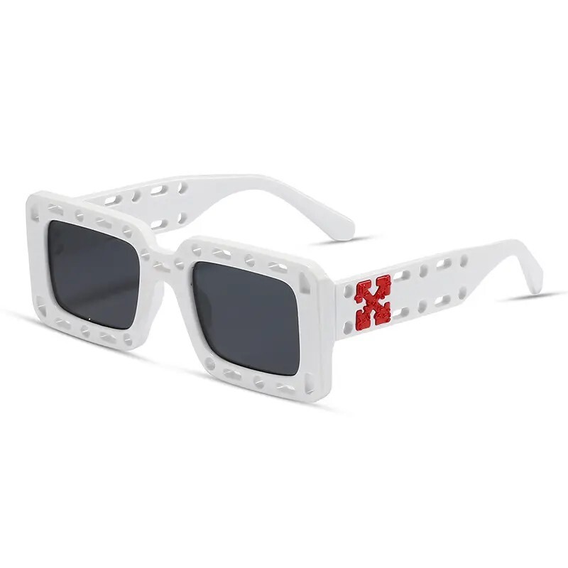 Trendy unisex streetwear sunglasses for men and women-image