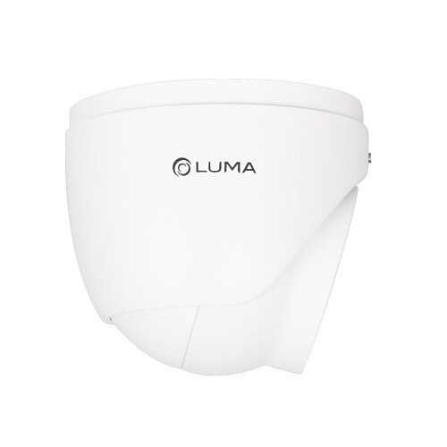Luma LUM-220-IP-TF Serie 220 2MP Torreta IP Cámara Exterior 2.8mm Lente Fija Blanco/Negro - Imagen 6 de 8