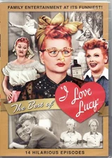 Best of I Love LucyNew
