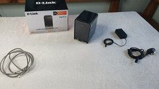 D-Link DNR322L DNR-322L mydlink Network Video Recorder with 2 x 1TB HDD