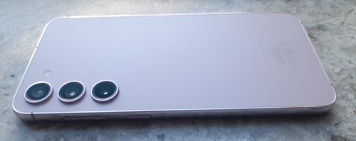 Samsung Galaxy S23+ SM-S916B/DS - 256GB - Lavender (Unlocked) - Afbeelding 12 van 18