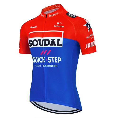 Men's Only Cycling Jersey Summer Short Sleeve Bicycle Clothing Riding Bike Women - Picture 19 of 19