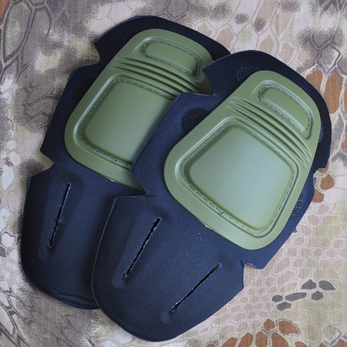 Men's Camouflage Tactical Pants with Knee Pads Camping Hiking Hunting Trousers* - Picture 26 of 26