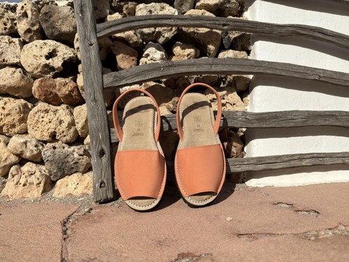 tittimitti Women's Avarcas Sandals. Orthopedic. Handmade in Menorca, Spain. - Picture 70 of 75