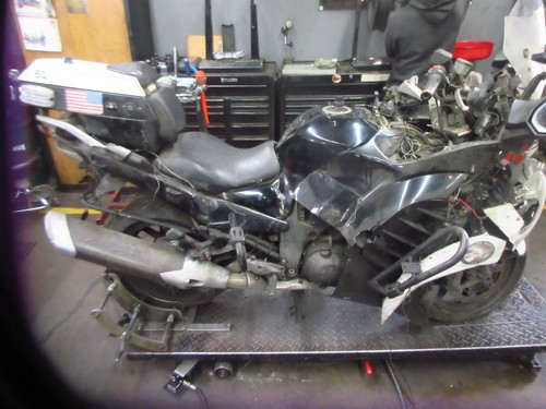 2012 10-14 Kawasaki Concours ZG 1400 ZG1400 Alarm Security Control Unit Module - Picture 11 of 11