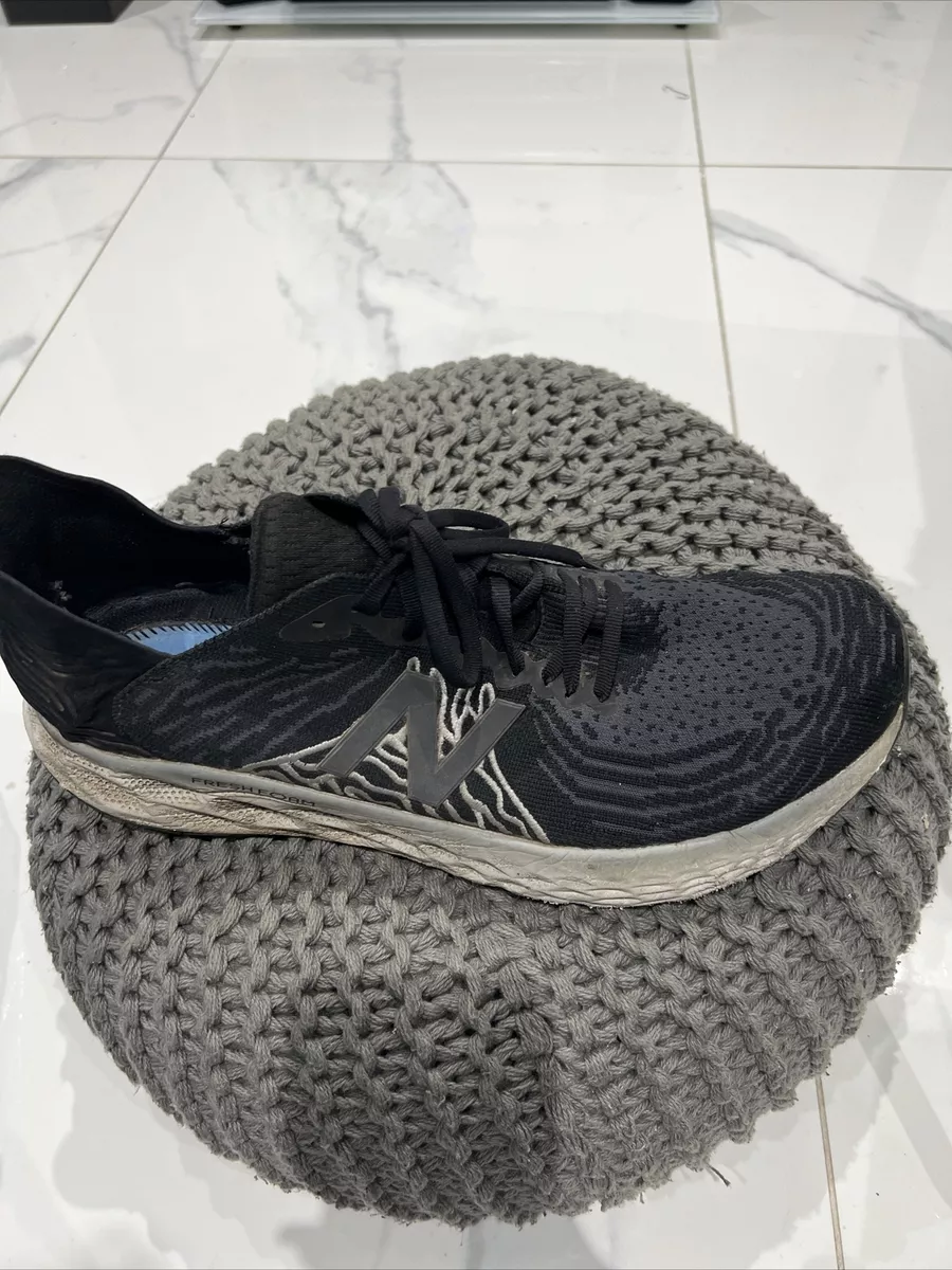 Distressed New Balance Fresh Foam 1080 v10 Trainers Black UK