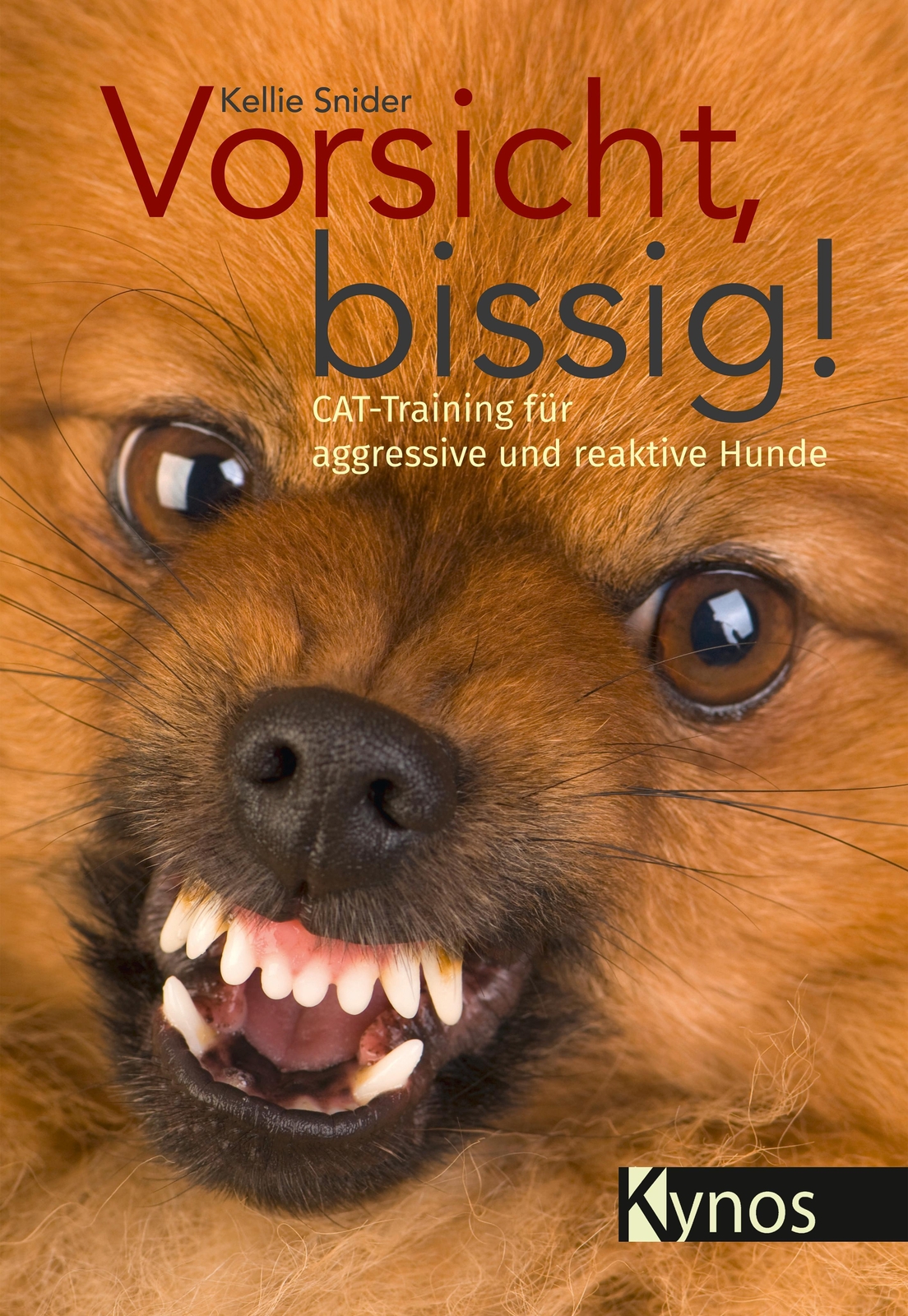 Thumbnail - Vorsicht, Bissig, Kellie Snider
