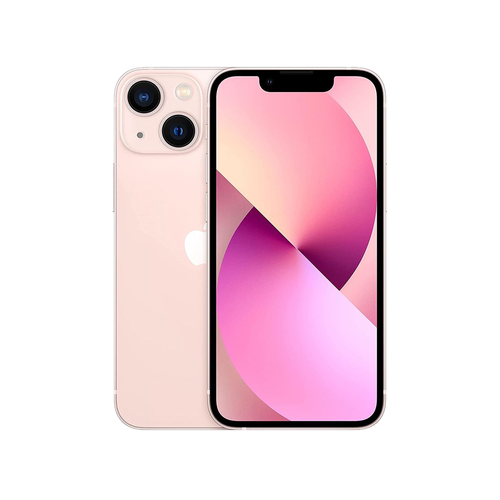 Apple iPhone 13 - 128GB - Rosa (Ohne Simlock) (Dual-SIM)(24 Monate Garantie) - Bild 2 von 6
