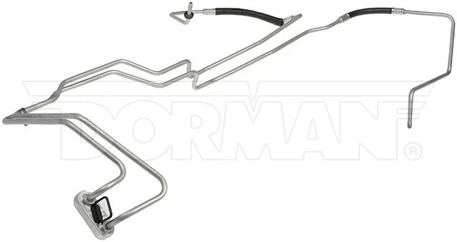 Línea de enfriador de aceite de transmisión Dorman 624-553 para Chevy GMC 15908470 Foto 4 de 4