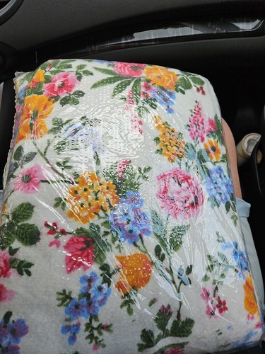 Preston Fashion Decke Floral Nos - Bild 2 von 4