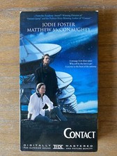 Contact (VHS, 1998)