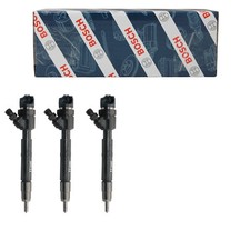 New Bosch Diesel Injector 0445110155 x 3