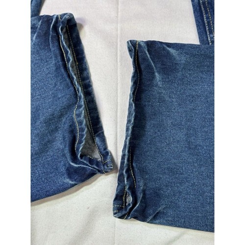 Body Glove Mens Graphic Selvage Jeans Vintage 90s Japanese LL 36x33 EUC RARE - Picture 17 of 21