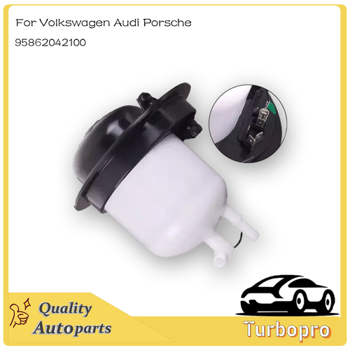 Fuel filter for Volkswagen Audi Porsche Replace For 92A 3.6 V6 95862042100 - Picture 1 of 5