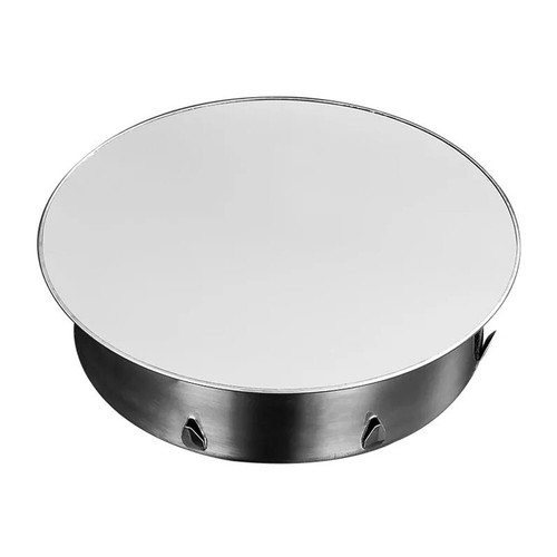 ø150mm Kaminlochdeckel Edelstahl Schornsteinabdeckung Ofenrohr Verschlussdeckel - Bild 7 von 24