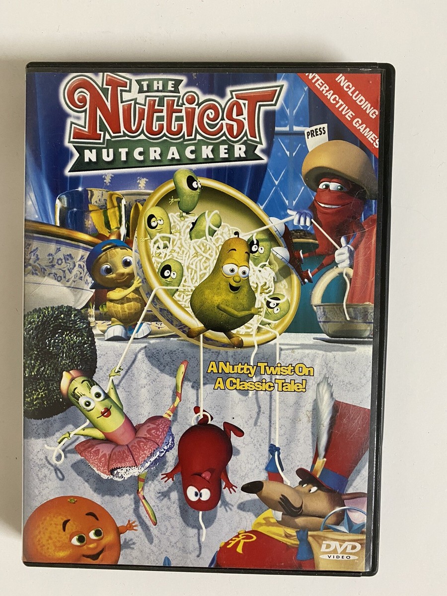 The Nuttiest Nutcracker DVD 43396251892| eBay