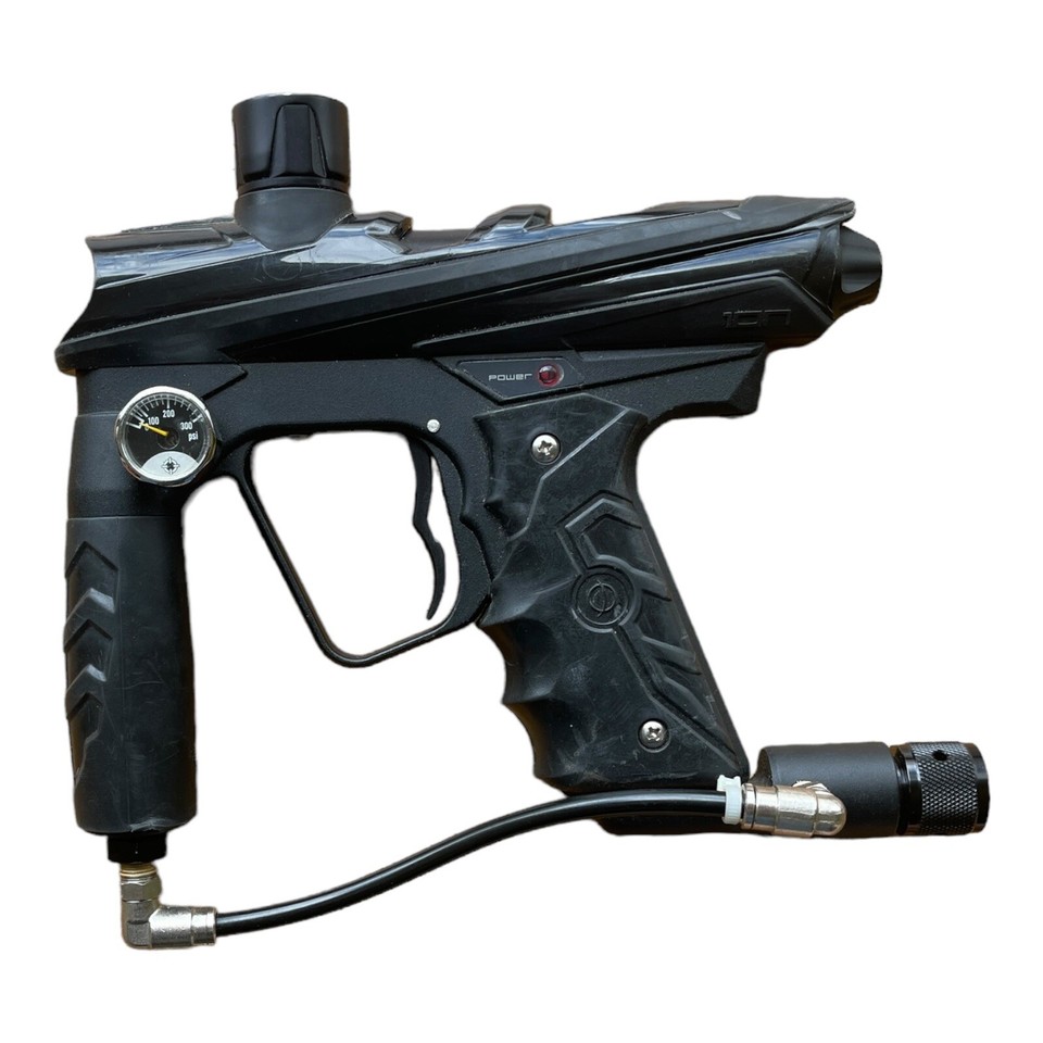 Smart Parts ION Paintball Marker Gun , New Old Stock, NOS, No Barrel eBay