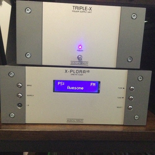 Musical Fidelity X-T100 Complete System - Picture 2 of 8