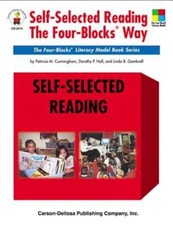 Self-Selected Reading the Four-Blocks(r) Way, Grades 1 - 5: The Four-Blocks(r)