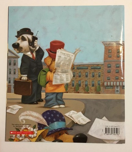 Sherman Crunchley by Nate Evans and Laura Joffe Numeroff (2003, Paperback) - Foto 2 di 4