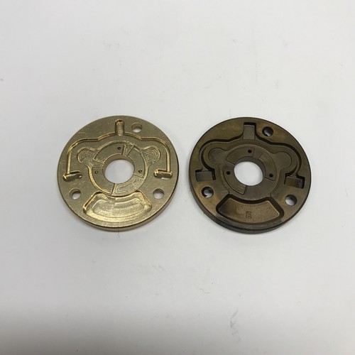 VF48 TURBO THRUST BEARING CNC BILLET FOR IHI VF39 VF43 VF52 EJ257 SUBARU WRX STI - Picture 2 of 4