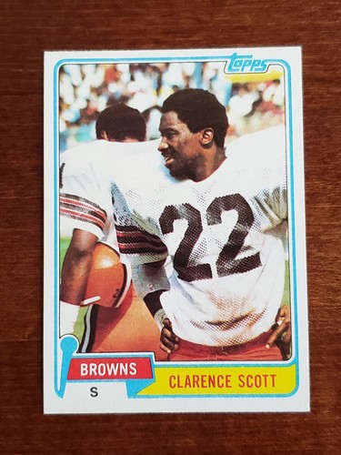 1981 Topps Football Cards Complete Your Set You Pick Choose Each #1 - 132 - Picture 34 of 175