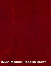 TransFast Water Soluble Dye 1 oz container MEDIUM REDDISH BROWN 3261