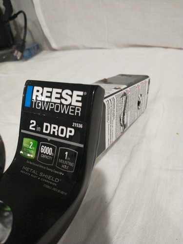 Reese Towpower 21536 Towing 2" - Picture 2 of 4
