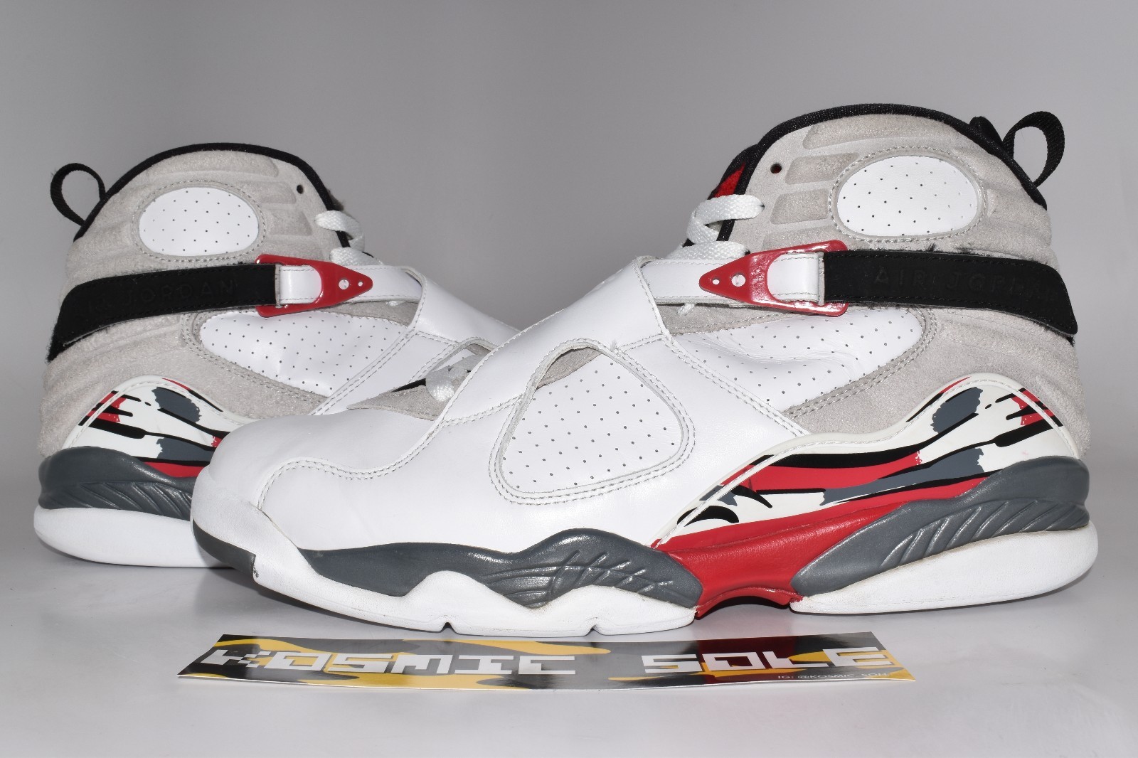 Nike Air Jordan 8 Retro “Bugs Bunny” 2018 Style Comfortable Comfortable and good-looking Nike Air Jordan 8 Retro “Bugs Bunny” 2018 Style Comfortable Comfortable and good-looking