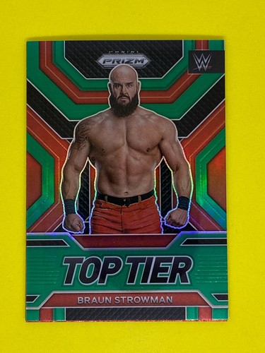 WWE Panini Prizm 2023 PARALLEL Pick Your Own Wrestling Trading Card Rookie RC - Bild 70 von 112