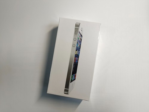 Grade A+ Apple iPhone 5 64GB Black/White Fully UNlocked(Any Carrier) - Afbeelding 7 van 10