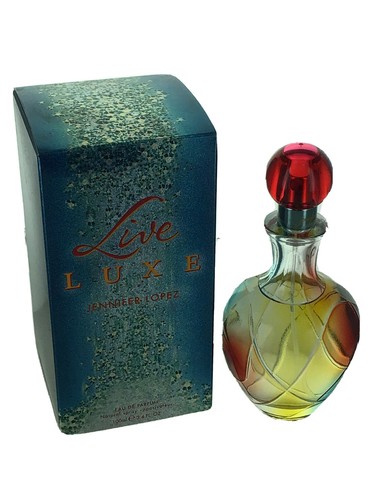 LIVE LUXE JENNIFER LOPEZ for Women - Picture 2 of 5
