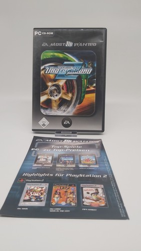 Mega PC Auswahl Games - Need for Speed - C&C - WoW - Diablo - Siedler  Sims uvm. - Bild 222 von 355