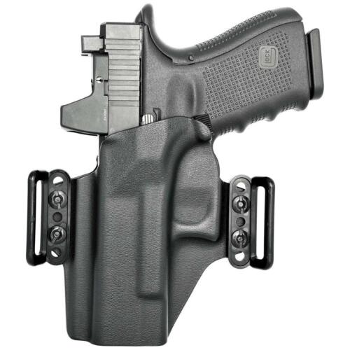 Smith & Wesson M&P Fondina OWB 4,25 pollici - Ingranaggio arrotondato - Foto 3 di 7