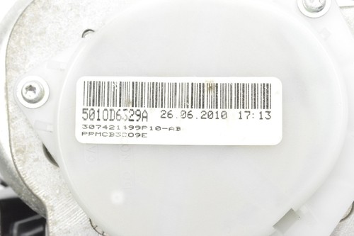 VAUXHALL OPEL INSIGNIA 2008 2013 FRONT LEFT SIDE SEAT BELT 12848365 WARRANTY - Picture 2 of 6