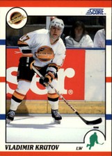 1990-91 Score Hockey Pick Complete Your Set #251-440 RC + Bonus 