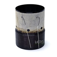 2" Dual 4 Ohm Voice Coil 1.2" WW Subwoofer Speaker Parts