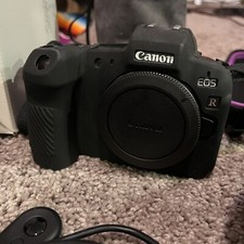 CANON EOS R Mirrorless Camera Body Only