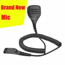 Remote Speaker Mic for Radio XPR6550 XPR6350 XPR7550 XPR7350e XPR7550e APX6000