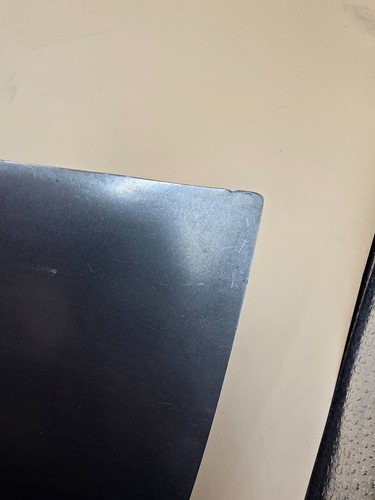 Hoja de ventilador de motor a chorro de titanio chatarra 50 cm para coleccionistas - Imagen 9 de 9