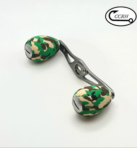 CCRH Baitcasting  Fishing Reel Handle Daiwa, Abu Garcia, Lews, 13 Fishing + More - Picture 3 of 9