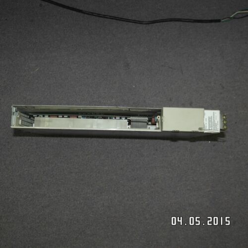 SIEMENS LTmod 2x15A DUBAI 6SN1123-1AB00-0AA1 6SN11231AB000AA1 6SN1123-1ABOO-OAA1 - Foto 2 di 6