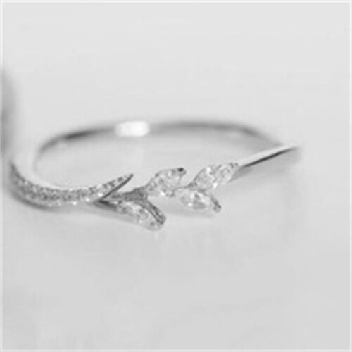 European Luxury Flower Ring with Horse Rose Gold Hot Sale Jewelry Party Dance - Picture 13 of 14